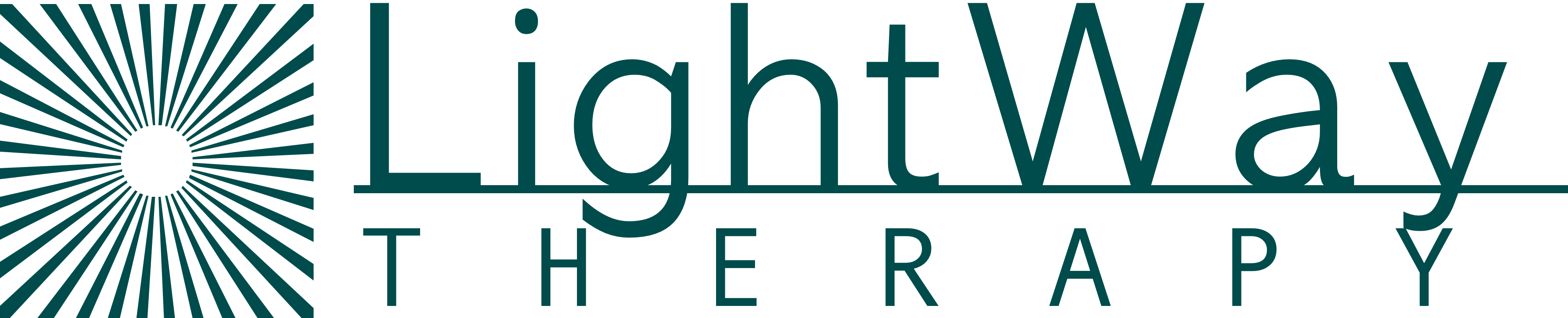 LightWay Therapy Logo